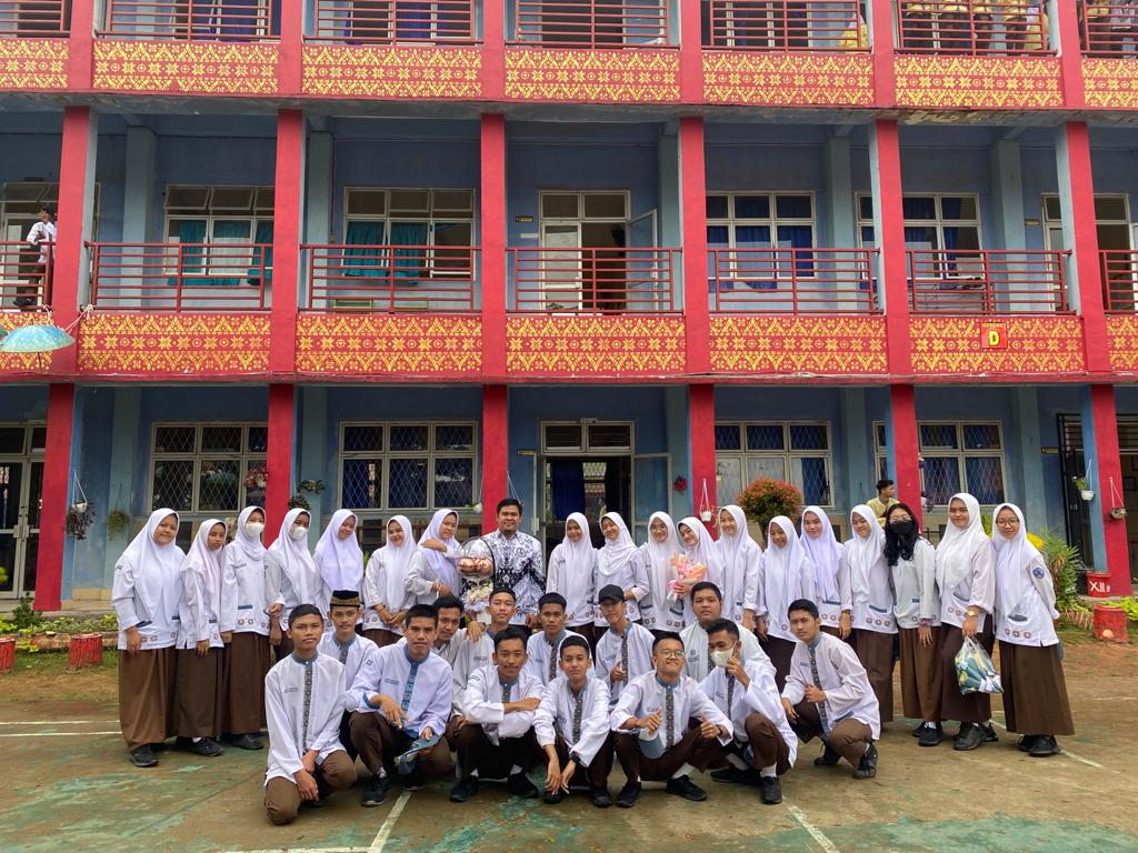 Kegiatan Siswa & Organisasi