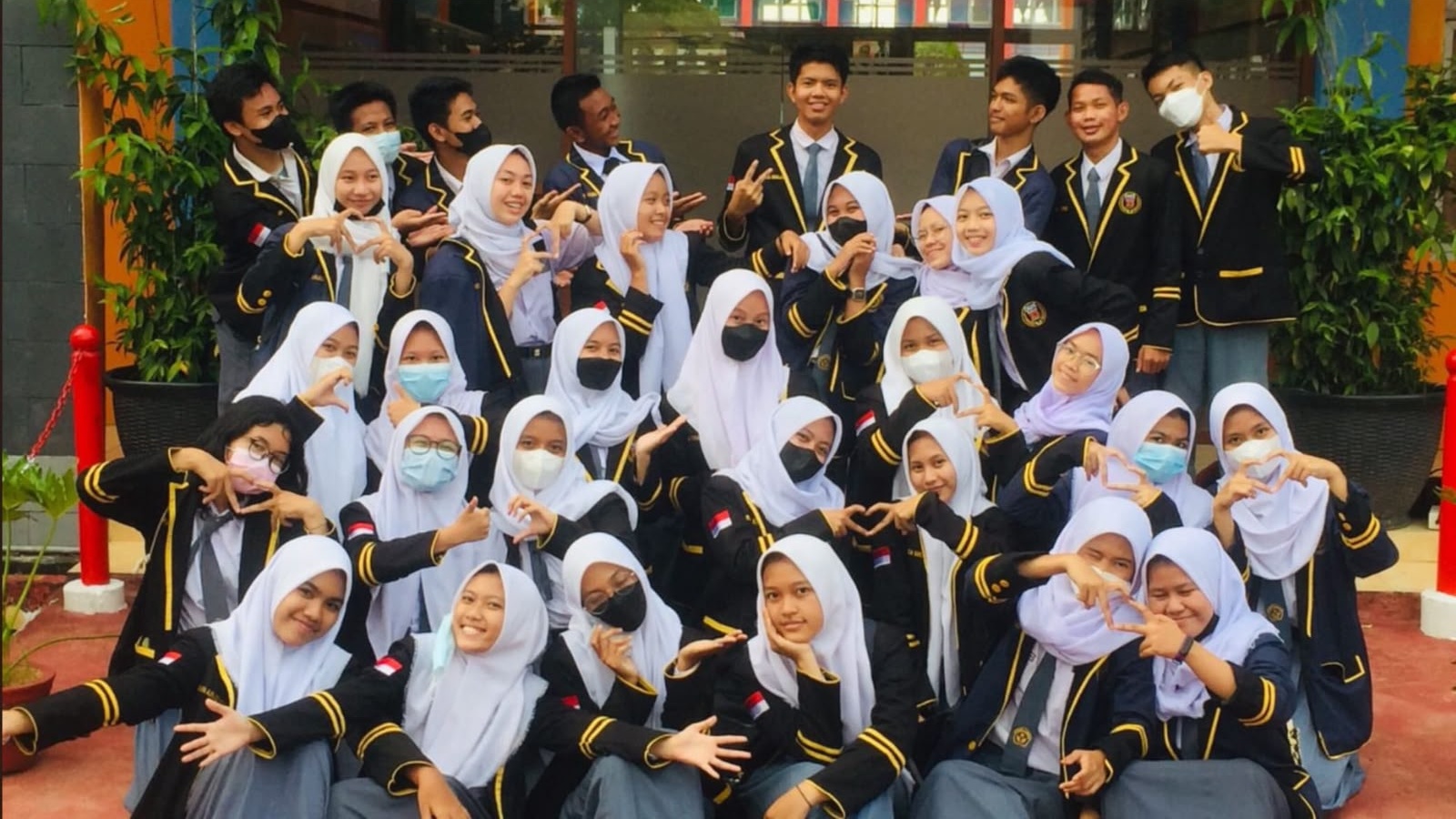 Majelis Perwakilan Kelas SMA Negeri 22 Palembang